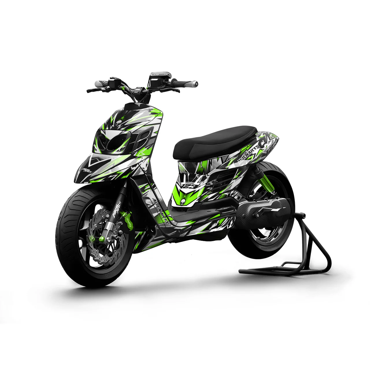 VANDL - Kit déco Scooter 50cc Semi-Personnalisable - Image 7