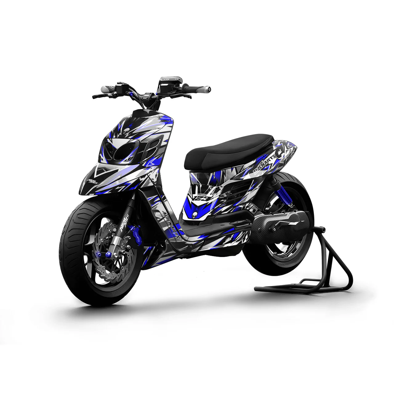 VANDL - Kit déco Scooter 50cc Semi-Personnalisable - Image 8
