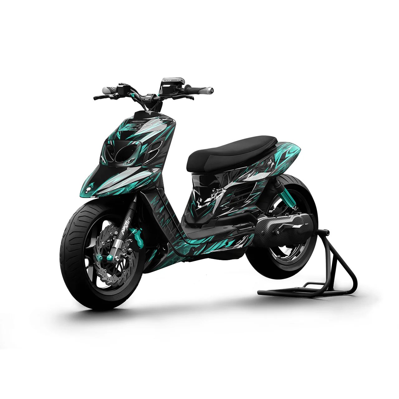 VELOCE - Kit déco Scooter 50cc Semi-Personnalisable - Image 4