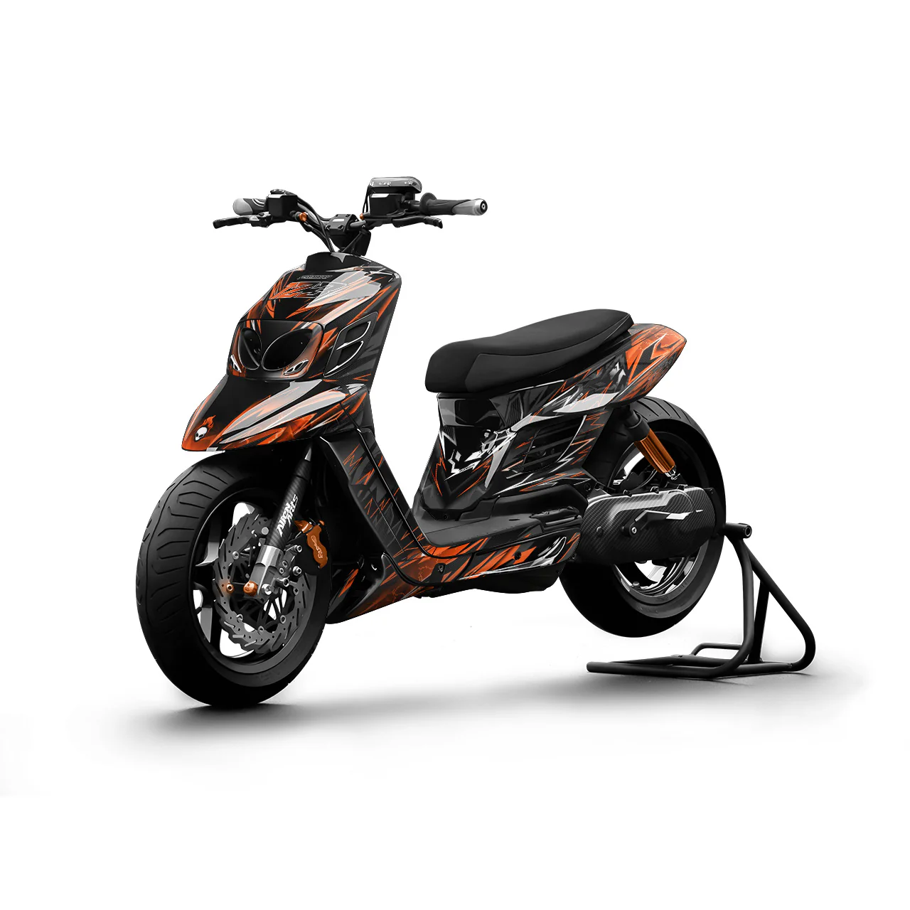 VELOCE - Kit déco Scooter 50cc Semi-Personnalisable - Image 6