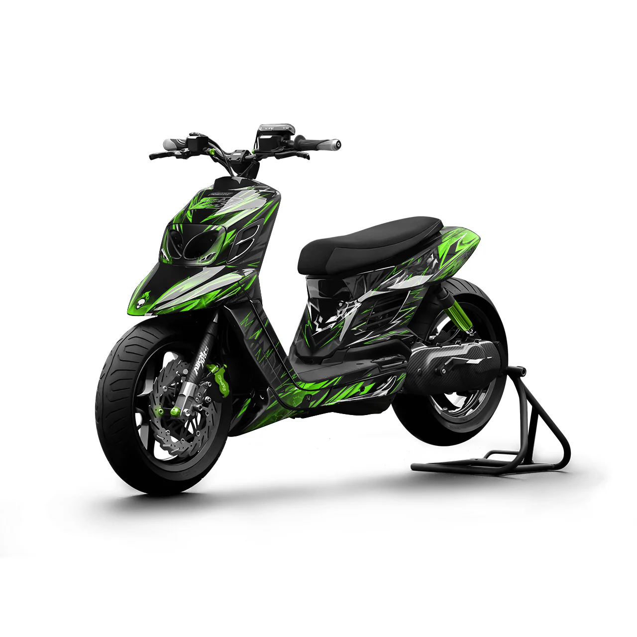 VELOCE - Kit déco Scooter 50cc Semi-Personnalisable - Image 7