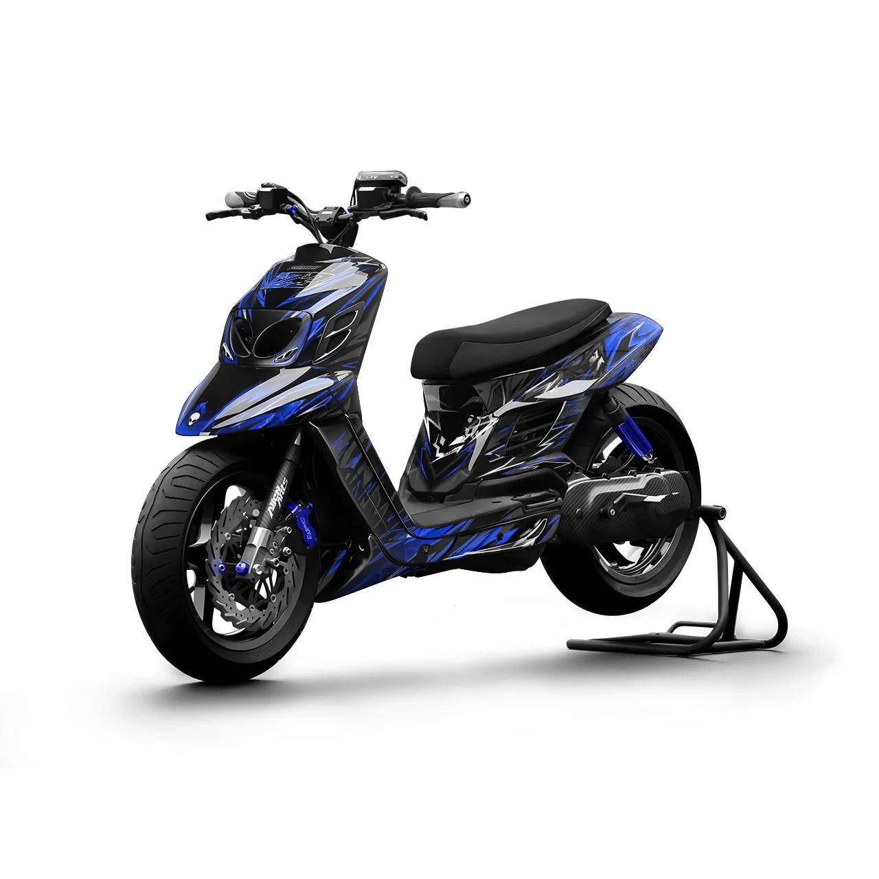 VELOCE - Kit déco Scooter 50cc Semi-Personnalisable - Image 8