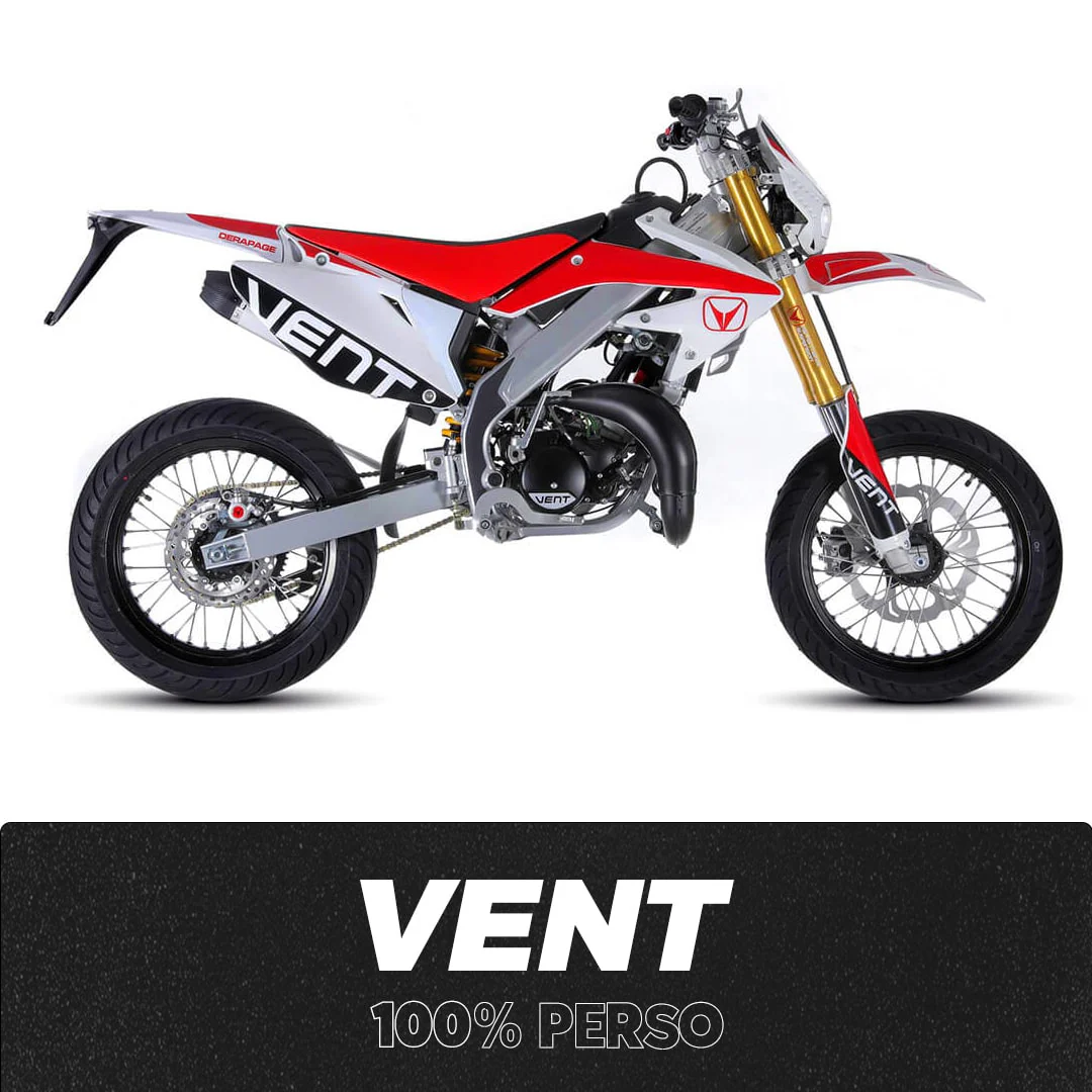 Kit déco Vent 50cc | Sur-mesure