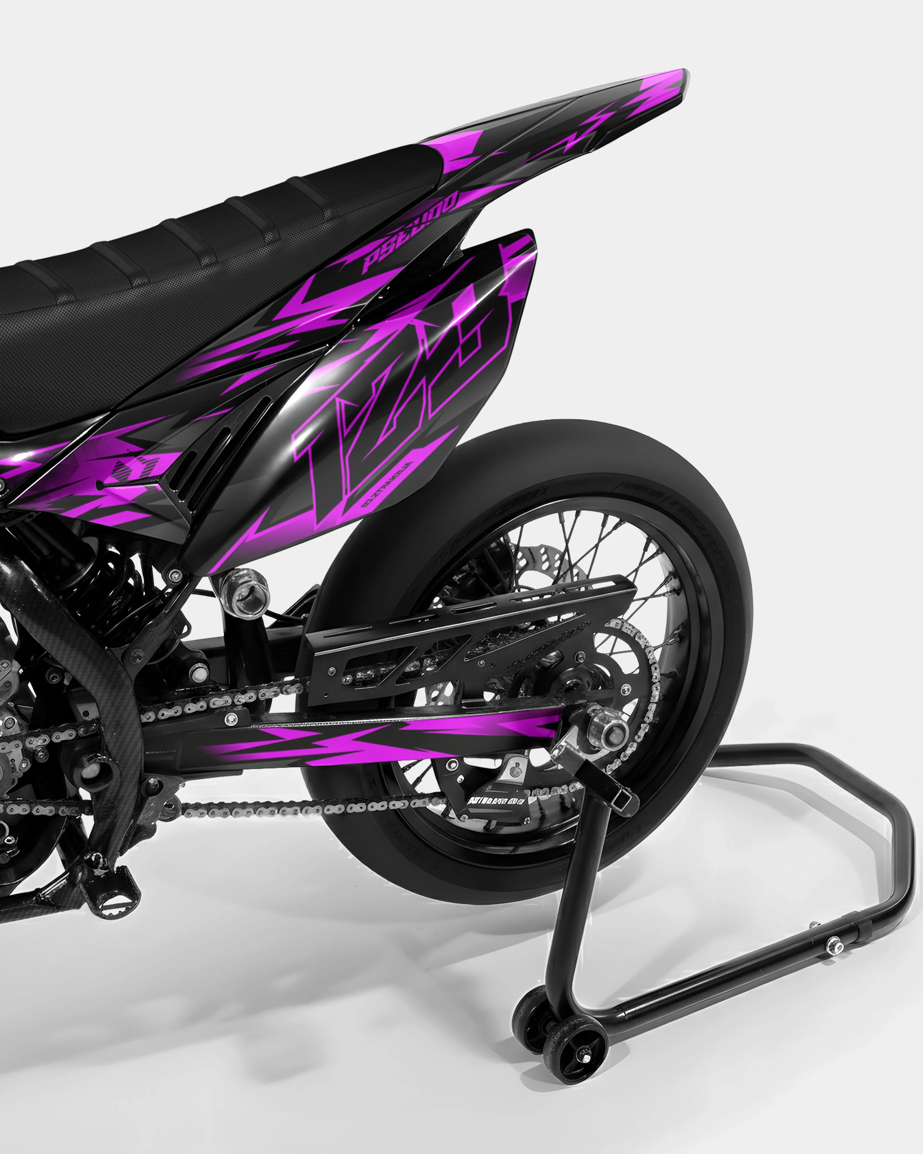 VIREO - Kit deco BETA 50cc - Rose - Image 3