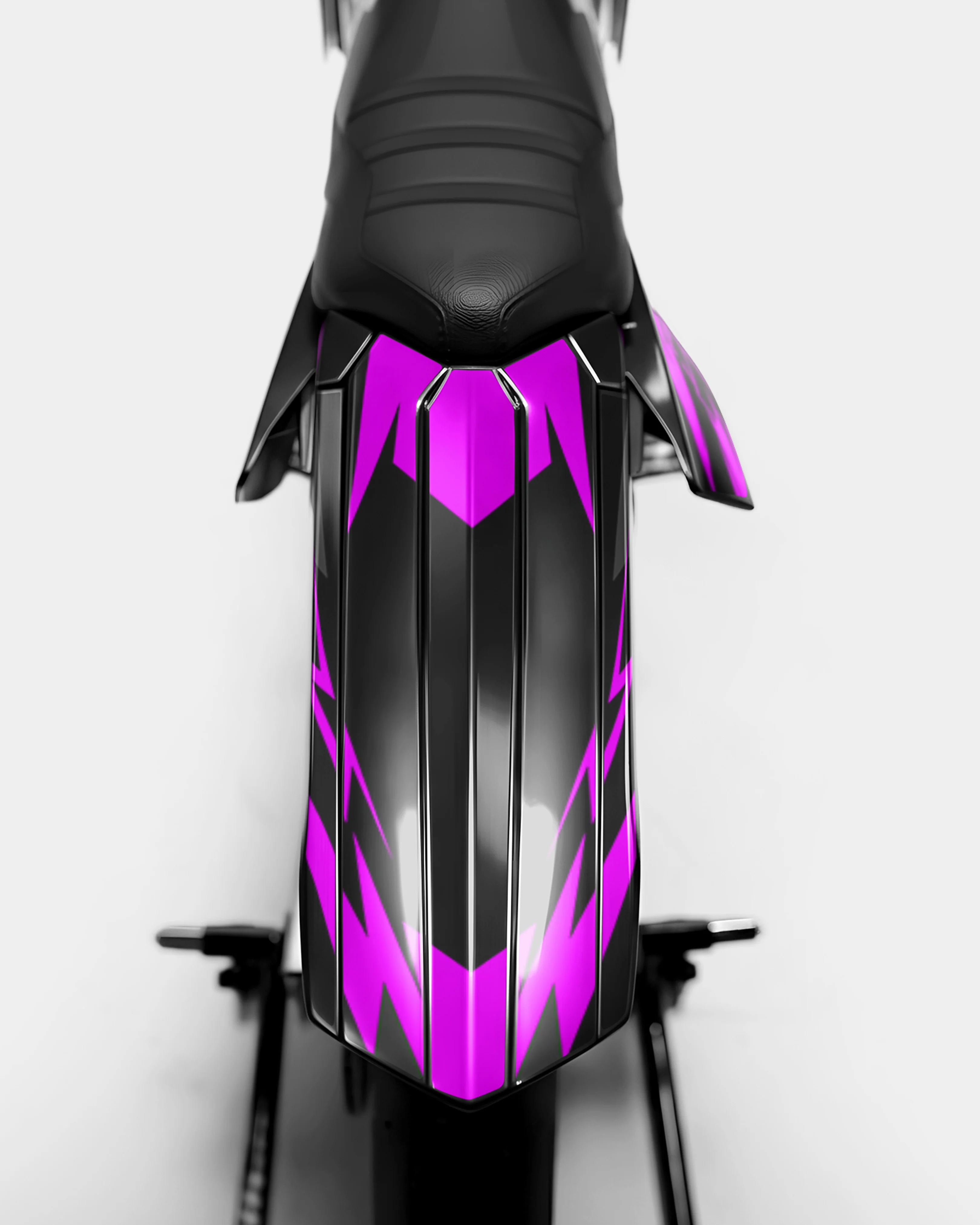 VIREO  - Kit deco RIEJU 50cc - Rose - Image 3