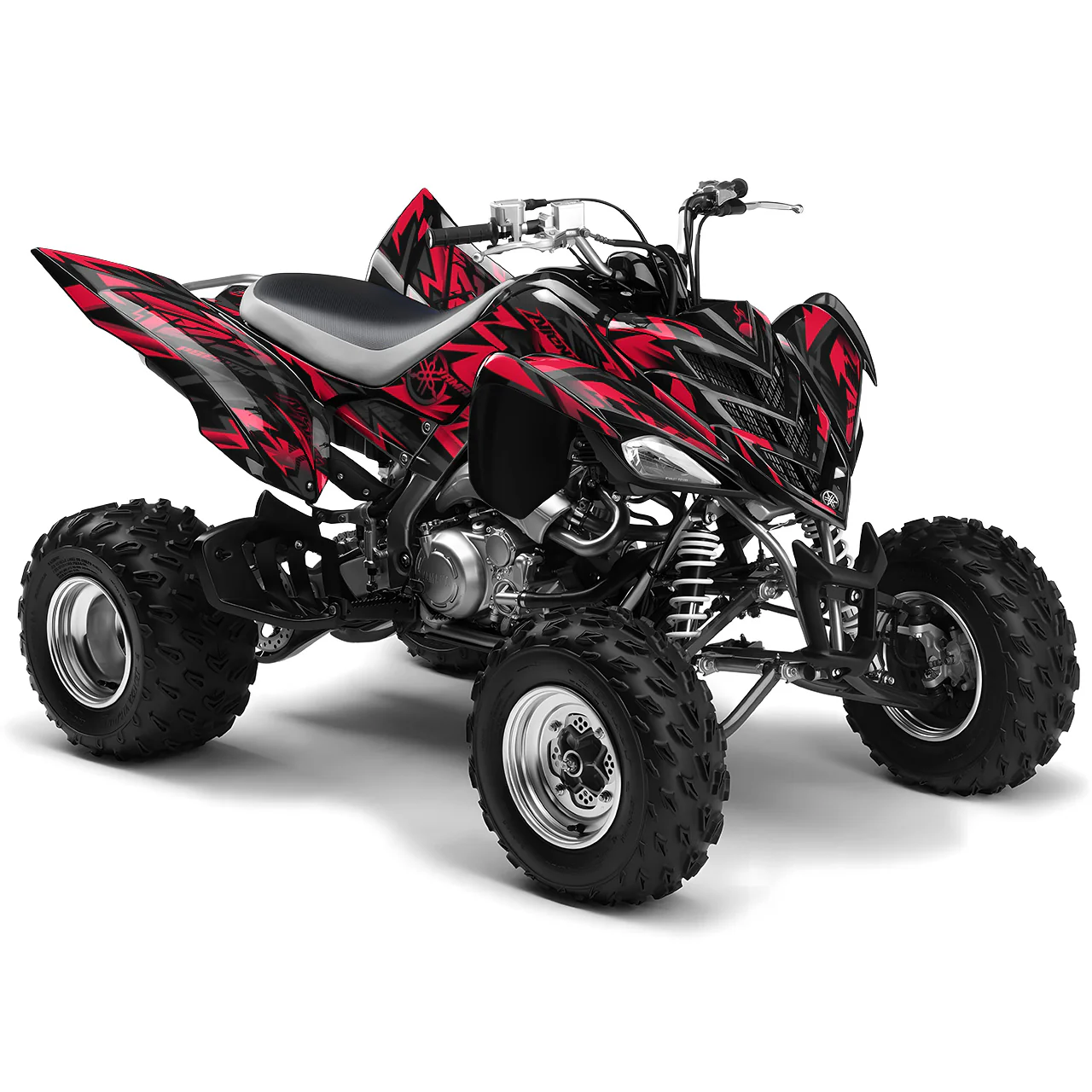 XENA - Kit déco Quad Semi-Personnalisable - Image 4
