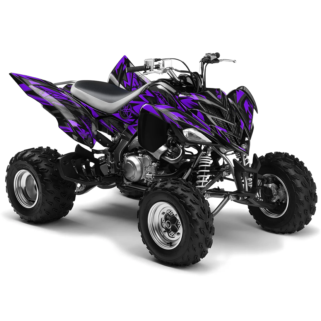 XENA - Kit déco Quad Semi-Personnalisable - Image 5