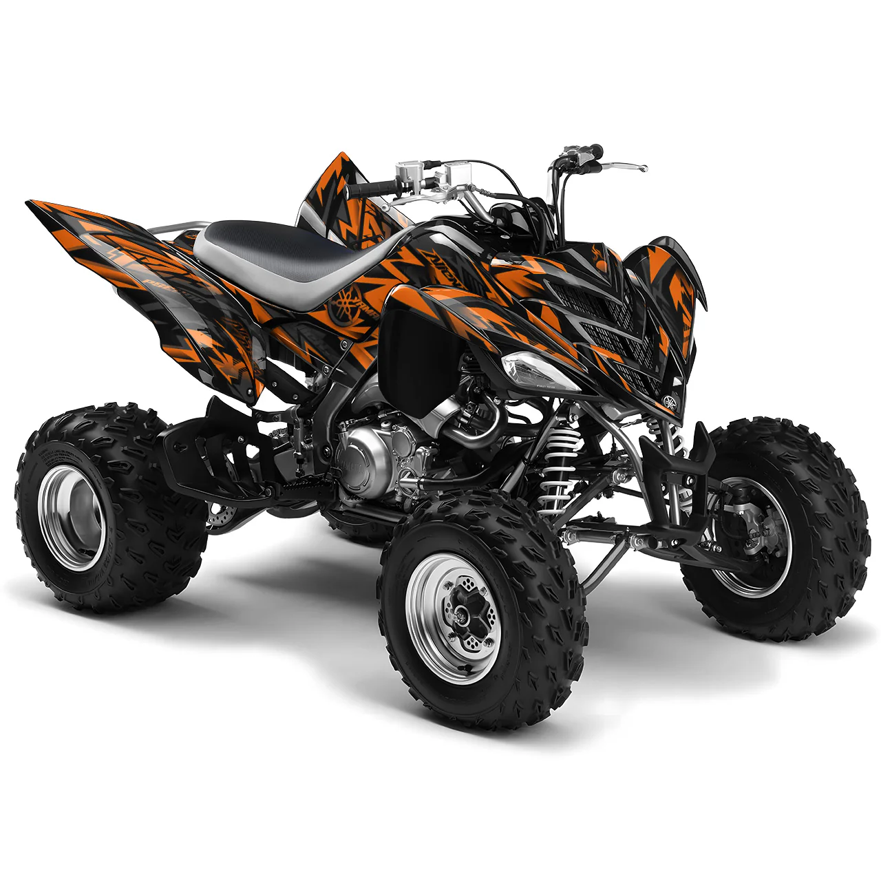 XENA - Kit déco Quad Semi-Personnalisable - Image 6
