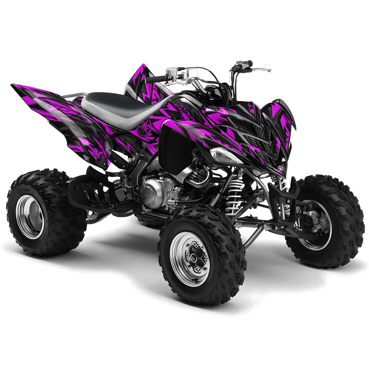XENA - Kit déco Quad Semi-Personnalisable - Image 7
