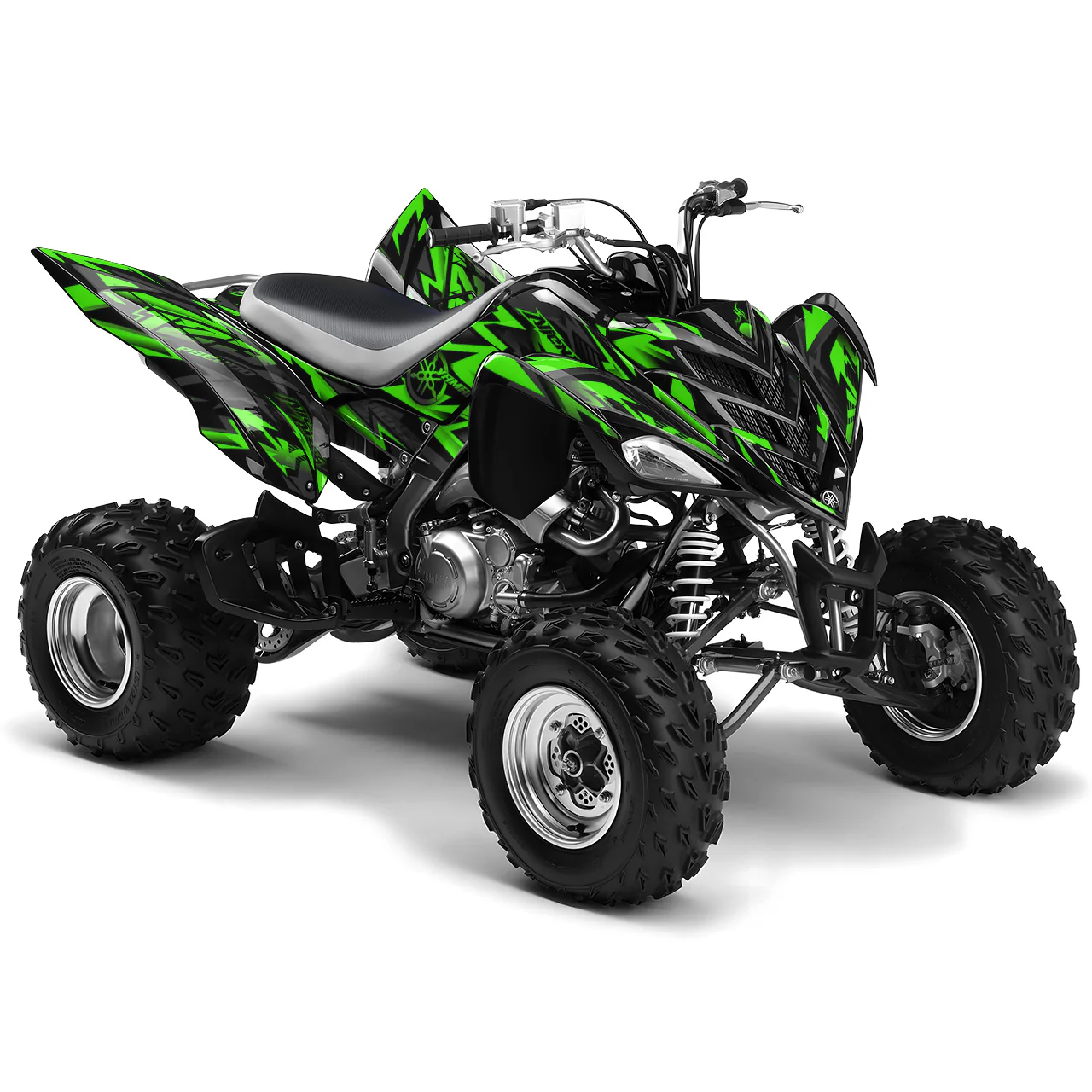 XENA - Kit déco Quad Semi-Personnalisable - Image 8